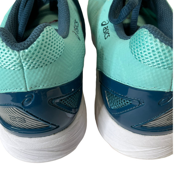SOLD.Asics Gel DS 23 Trainer Shoe Sneakers - Picture 6 of 7